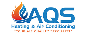 AQS Heating & Air Conditioning Logo